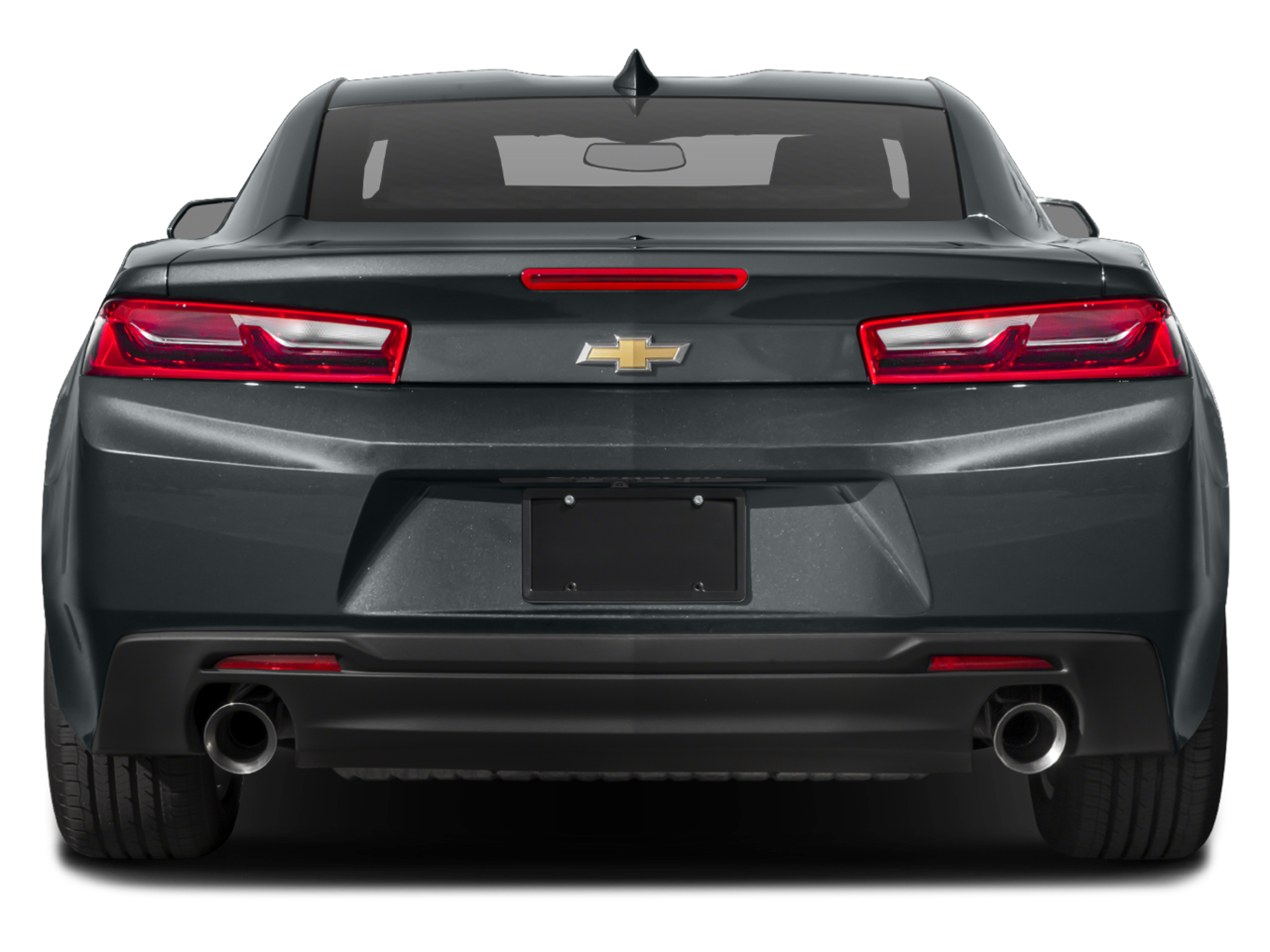 2017 Chevrolet Camaro — detail view