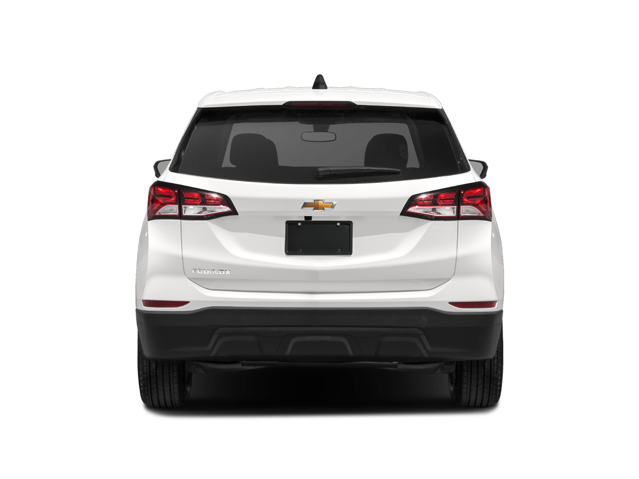 2024 Chevrolet Equinox — detail view