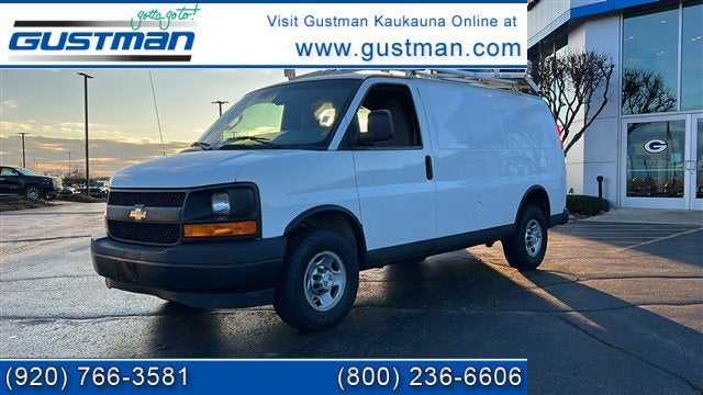 2017 Chevrolet Express Cargo 2500