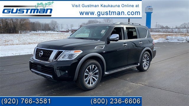 2019 Nissan Armada