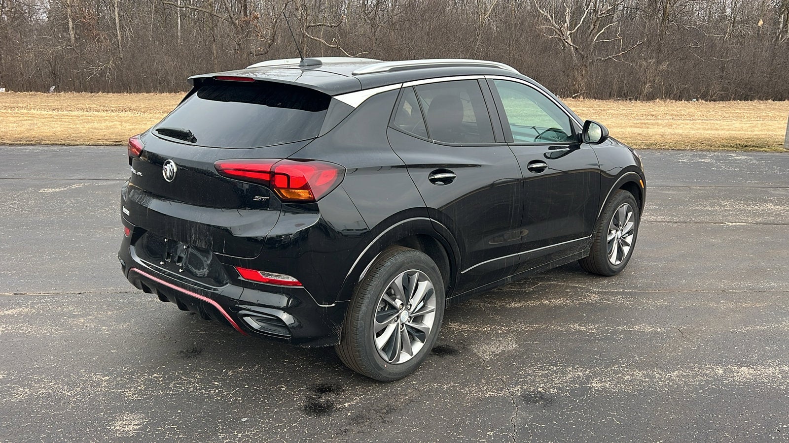 2023 Buick Encore GX — detail view